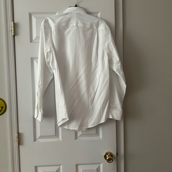 Jos. A. Bank Crisp White Dress Shirt - Picture 2 of 4